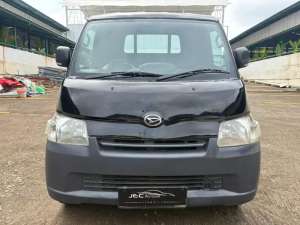 Jual bekas DAIHATSU GRANDMAX 1.3CC PICKUP 3WAY 2019DPRINGAN,ISTIMEWA,PATENBosku,lokasi di Jakarta Barat