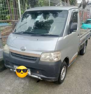Jual bekas Daihatsu Grandmax Pick up AC PS 2017,lokasi di Jakarta Selatan