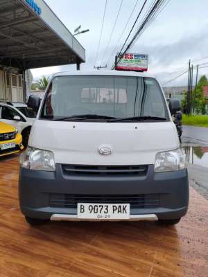 Jual bekas Daihatsu Grandmax Pickup 1.5 AC PS 2019 MT,lokasi di Banjarmasin Kota