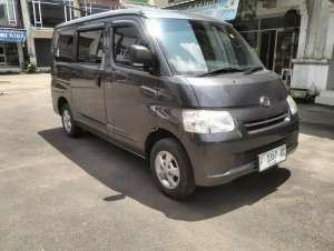 Jual bekas Daihatsu Granmax 1.3 D minibus,lokasi di Bogor Kab.