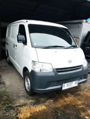 Jual bekas Daihatsu Granmax Blindvan 1.3 AC 2018,lokasi di Salatiga Kota