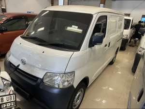 Jual bekas Daihatsu Granmax Blindvan AC 2021 grandmax blinvand blinvan van mbg bv,lokasi di  ,Bandung Kota