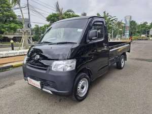 Jual bekas Daihatsu Granmax Pick Up 2022,lokasi di Jakarta Barat