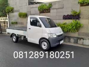 Jual bekas Daihatsu Granmax pickup 1.5 AC PS 2013,lokasi di Jakarta Barat