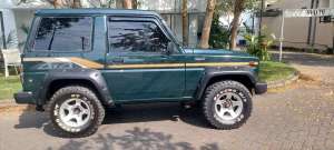 Jual bekas Daihatsu Hiline 1992 Diesel,lokasi di Semarang Kota