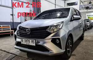 Jual bekas Daihatsu KM2rb matic,lokasi di Jakarta Barat