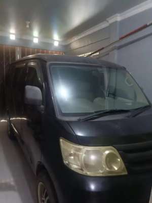 Jual bekas Daihatsu Luxio 2011 Bensin,lokasi di Bogor Kab.