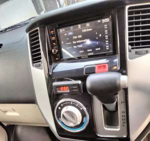 Jual bekas Daihatsu Luxio 2023 Bensin,lokasi di Sidoarjo  Kab.