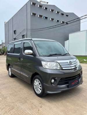 Jual bekas Daihatsu Luxio X manual 2022 bekas murah,lokasi di Jakarta Barat