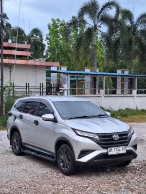 Jual bekas Daihatsu New Terios X 2020 manual,lokasi di  