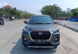 Jual bekas Daihatsu Rocky 1.2 X ADS MT 2021KM Rendah, Siap Pakai,lokasi di  