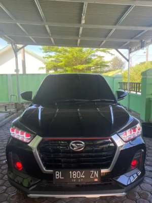 Jual bekas Daihatsu Rocky 1,2 X AT ADS,lokasi di  ,Banda Aceh Kota