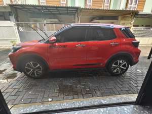 Jual bekas Daihatsu Rocky 2021 Bensin,lokasi di Surabaya Kota