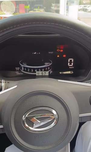 Jual bekas Daihatsu Rocky 2021 Bensin-Full Asuransi Pajak panjang,lokasi di Bekasi Kota