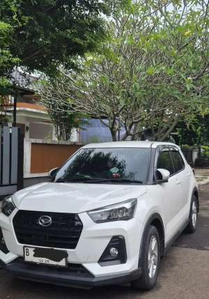 Jual bekas Daihatsu Rocky X 2022,lokasi di  