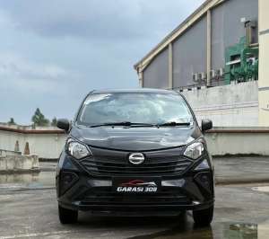Jual bekas Daihatsu Sigra 1.0 D Manual,lokasi di Jakarta Timur