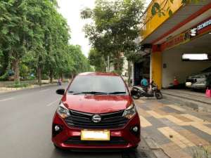 Jual bekas Daihatsu Sigra 1.2 R Matic 2023 Tgn 1 KM 21rb ASLI,lokasi di Sidoarjo  Kab.