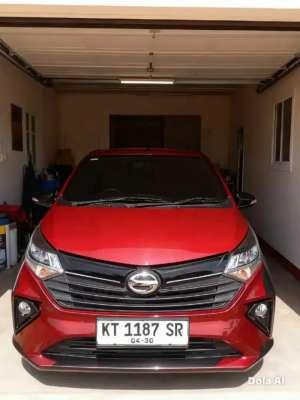 Jual bekas Daihatsu sigra 1,2R 2025,lokasi di Samarinda Kota