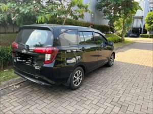 Jual bekas Daihatsu sigra 1.2R AT 2017 tangan pertama,lokasi di Jakarta Selatan