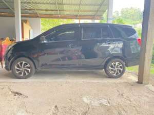 Jual bekas Daihatsu Sigra 2017 Bensin,lokasi di Minahasa Kab.