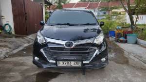 Jual bekas Daihatsu Sigra 2018 Bensin,lokasi di Bekasi Kab.