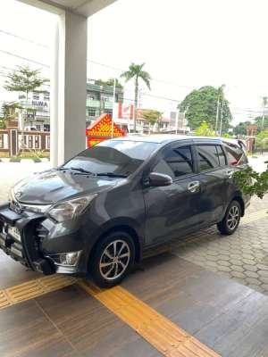 Jual bekas Daihatsu Sigra 2018 R MT,lokasi di Palembang Kota