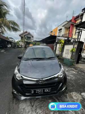 Jual bekas Daihatsu sigra 2018 service record daihatsu,lokasi di Denpasar Kota