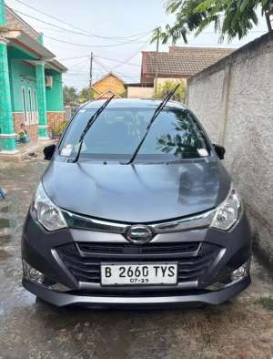 Jual bekas Daihatsu sigra 2019,lokasi di  