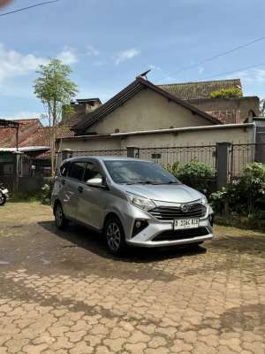 Jual bekas Daihatsu Sigra 2019 Bensin,lokasi di Bandung Kab.