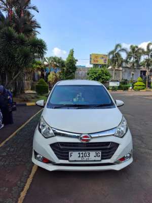 Jual bekas Daihatsu Sigra 2019 Bensin,lokasi di Bogor Kab.