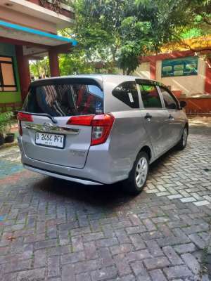 Jual bekas Daihatsu Sigra 2019 Bensin,lokasi di Jakarta Utara