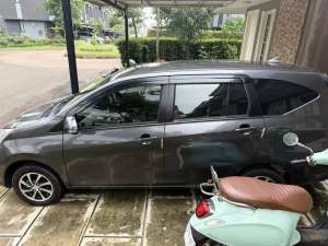 Jual bekas Daihatsu Sigra 2019 Bensin RMT,lokasi di Bogor Kota