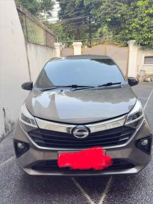 Jual bekas Daihatsu Sigra 2020 Bensin 1.2R AT,lokasi di  