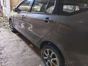 Jual bekas Daihatsu Sigra 2020 Bensin,lokasi di Bekasi Kab.