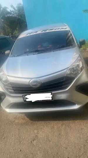Jual bekas Daihatsu Sigra 2021 Bensin,lokasi di Bekasi Kota