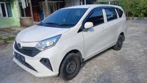 Jual bekas Daihatsu Sigra 2022 Bensin,lokasi di Bogor Kab.