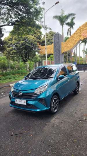 Jual bekas Daihatsu Sigra 2023 Bensin,lokasi di Bogor Kab.