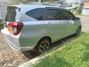 Jual bekas Daihatsu Sigra 2023 Bensin,lokasi di Tangerang Kota