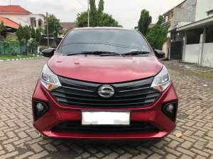 Jual bekas Daihatsu Sigra 2023 Bensin,lokasi di Sidoarjo  Kab.