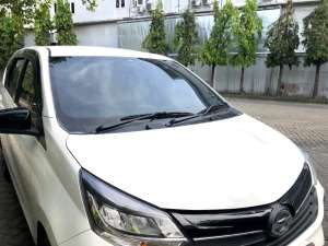 Jual bekas Daihatsu Sigra 2023 Bensin,lokasi di Medan Kota