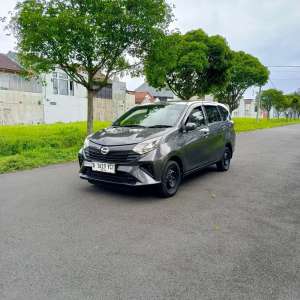 Jual bekas Daihatsu Sigra 2024 Bensin,lokasi di Bandung Kota