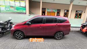 Jual bekas Daihatsu Sigra 2024 Bensin,lokasi di Bandung Kab.