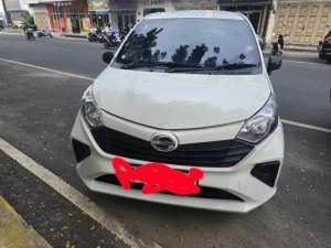 Jual bekas Daihatsu Sigra D 2024, Manual, BK dan Super Irit,lokasi di Medan Kota