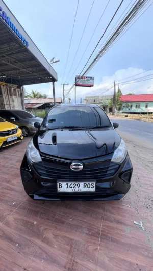 Jual bekas Daihatsu Sigra M 1.0 2023 MT,lokasi di Banjarmasin Kota