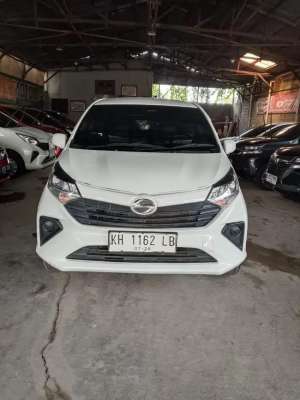 Jual bekas Daihatsu sigra m 1000 cc tahun 2023 mt manual siap jalan,lokasi di Banjarmasin Kota