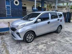 Jual bekas Daihatsu Sigra M 2024,lokasi di Padang Kota