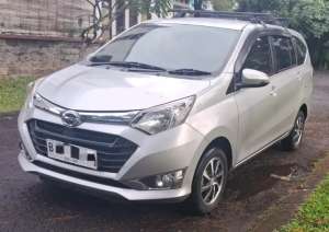 Jual bekas Daihatsu sigra manual type R tahun 2019 tgn 1 dari baru standar mulus,lokasi di Jakarta Selatan