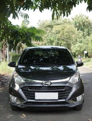 Jual bekas Daihatsu Sigra R 1.2 2019 Low KM,lokasi di Jakarta Selatan
