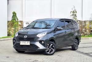 Jual bekas Daihatsu Sigra R 1.2 AT 2024,lokasi di  