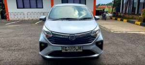 Jual bekas DAIHATSU SIGRA R 1.2 MT SILVER2020,lokasi di Cirebon Kota